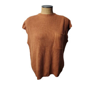 Kirundo women's brown sweater size L